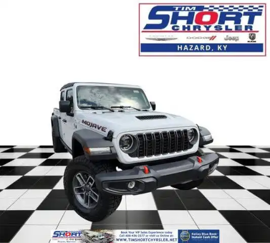 2026 Jeep Gladiator Mojave Auto's photo
