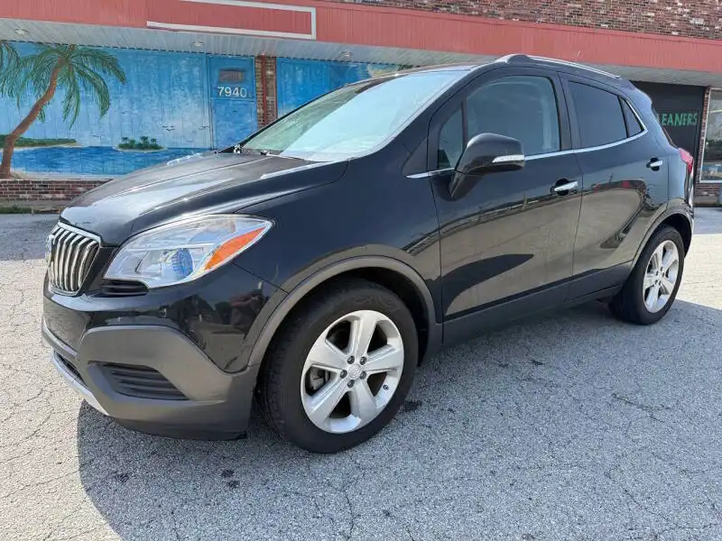 2016 Buick Encore Base's photo