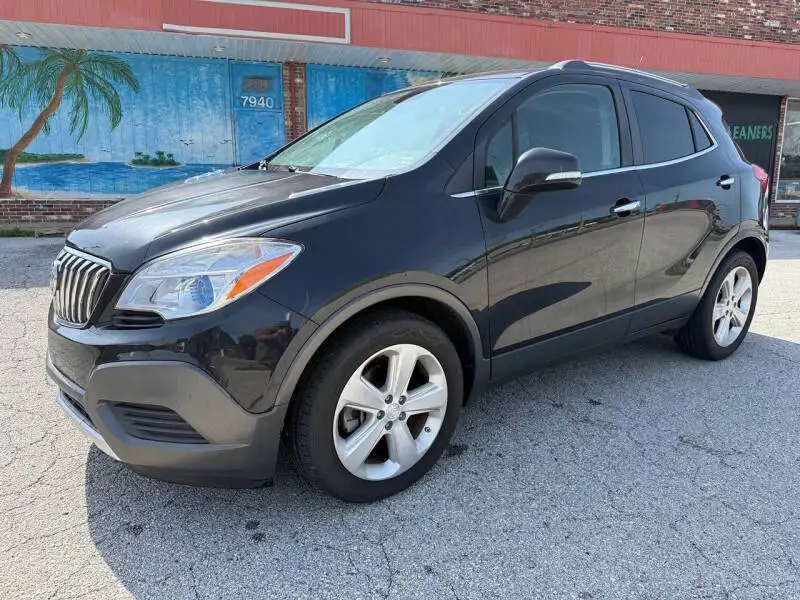 2016 Buick Encore Base's photo