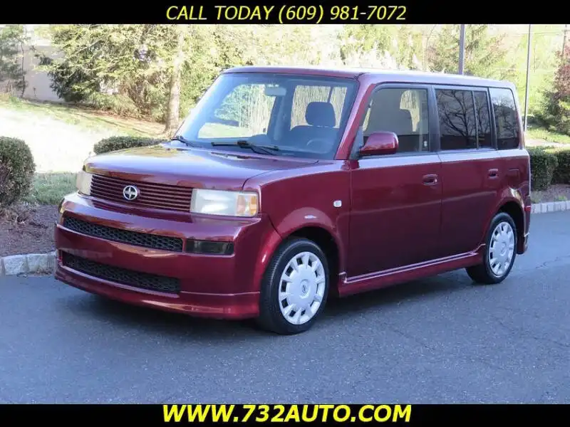 2006 Scion xB 4AT's photo