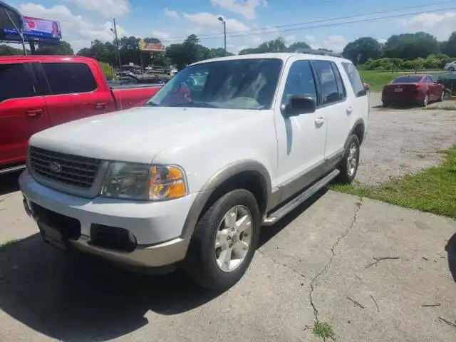 2003 Ford Explorer 4.0 Eddie Bauer's photo