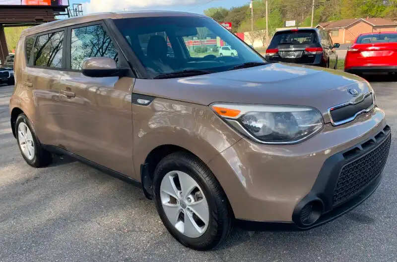 2014 Kia Soul 1.6L Base 5-Door's photo