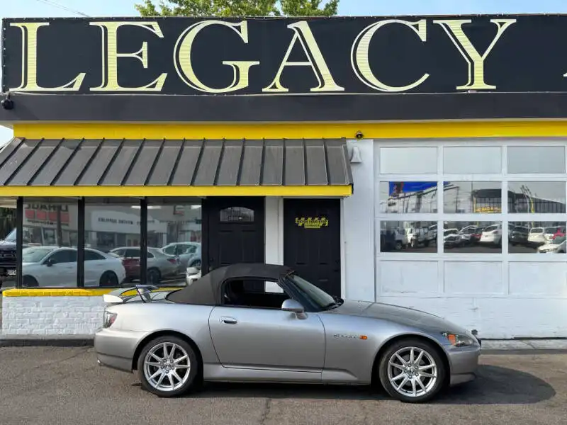 2005 Honda S2000 Base's photo