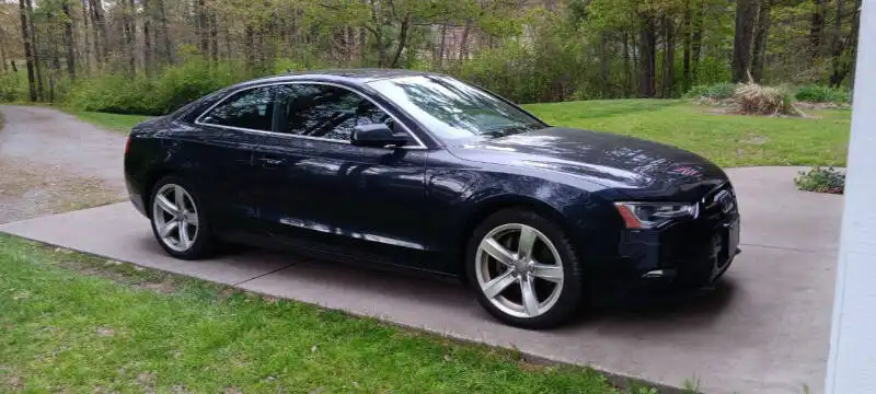 2013 Audi A5 2.0T quattro tiptronic Premium's photo