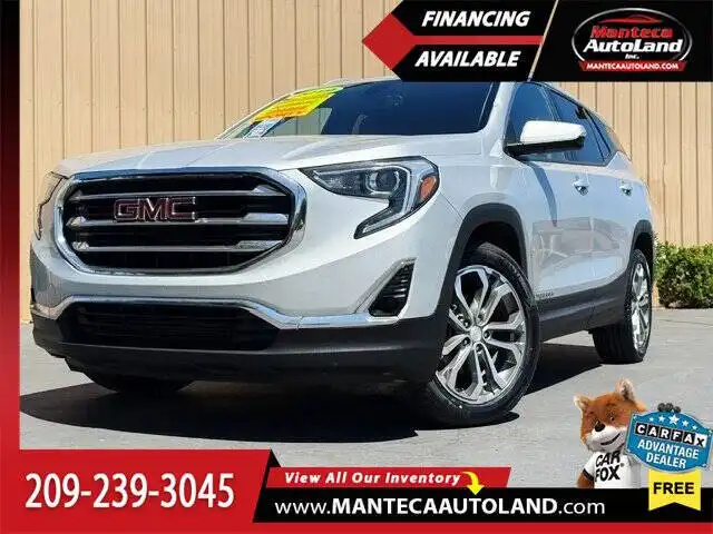 2019 GMC Terrain SLT FWD's photo