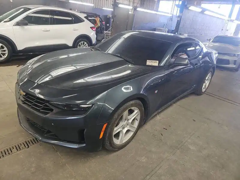 2022 Chevrolet Camaro 2.0 1LT's photo