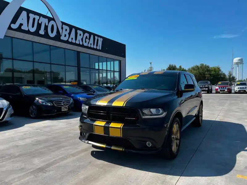 2014 Dodge Durango SXT Plus RWD's photo