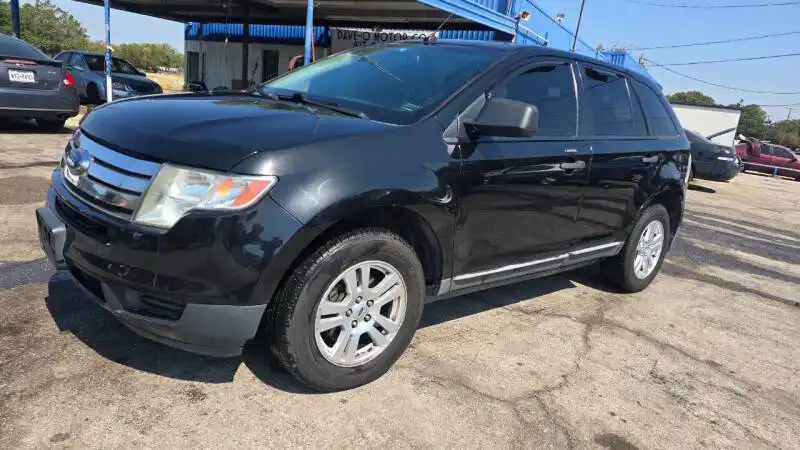 2010 Ford Edge SE's photo