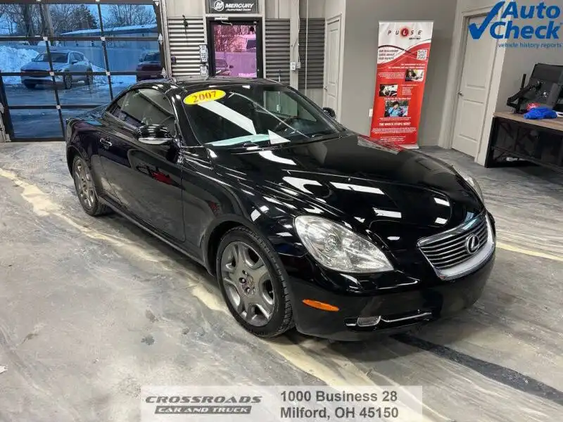 2007 Lexus SC 430 430's photo