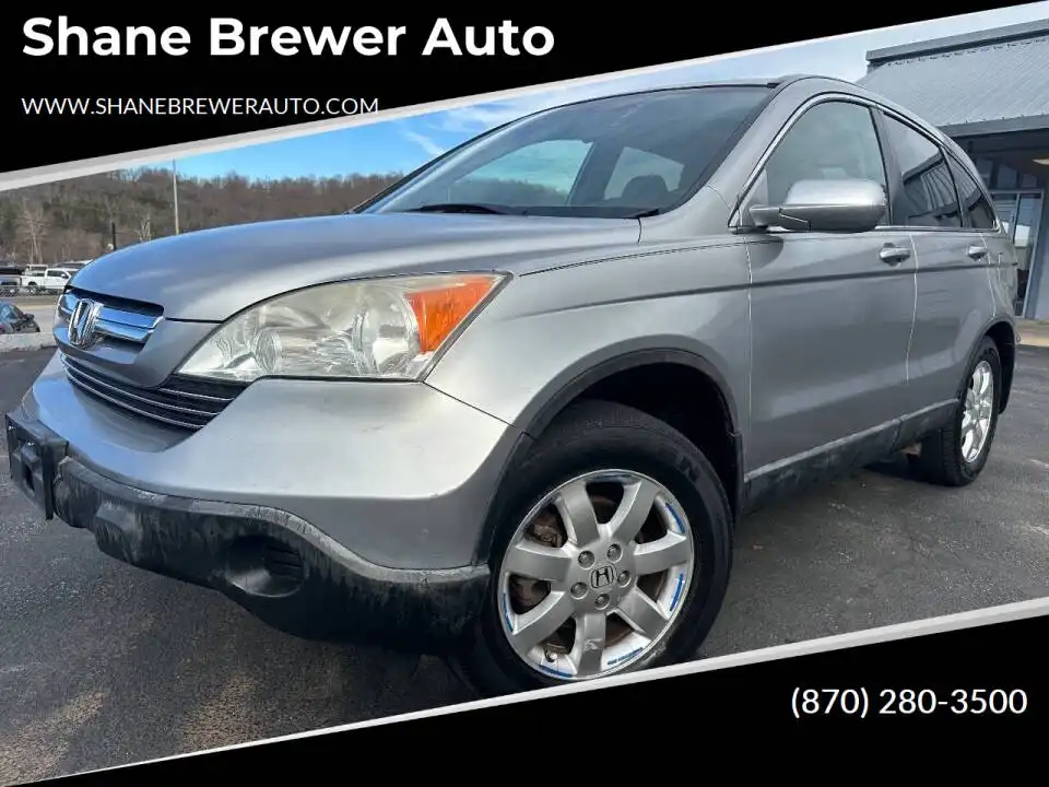 2007 Honda CR-V EX-L 4WD 5AT's photo
