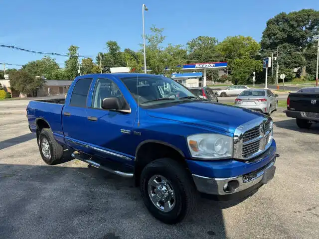 2008 Dodge Ram 2500 SLT Big Horn(Lone Star) 4X4 Quad Cab SWB's photo