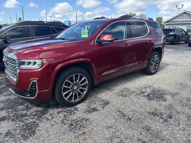 2021 GMC Acadia Denali AWD's photo