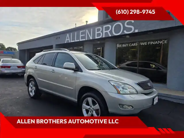 2004 Lexus RX 350 330 AWD's photo