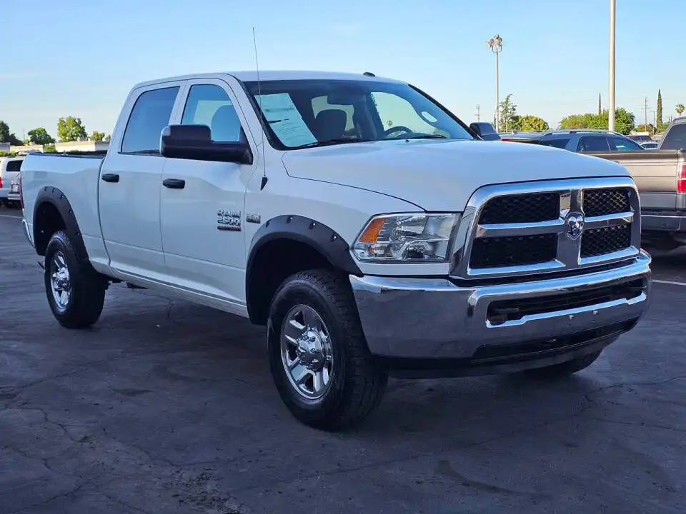 2018 RAM 2500 Tradesman 4X4 Crew Cab SWB's photo