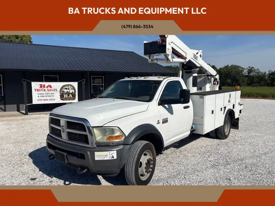 2011 Dodge Ram Regular Cab photo 1
