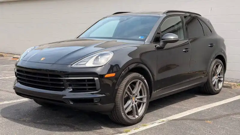 2019 Porsche Cayenne S's photo