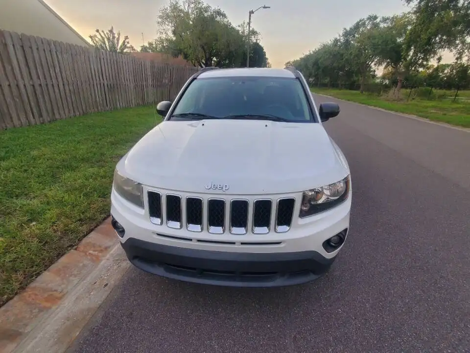 2015 Jeep Compass Sport Altitude Edition 4WD's photo