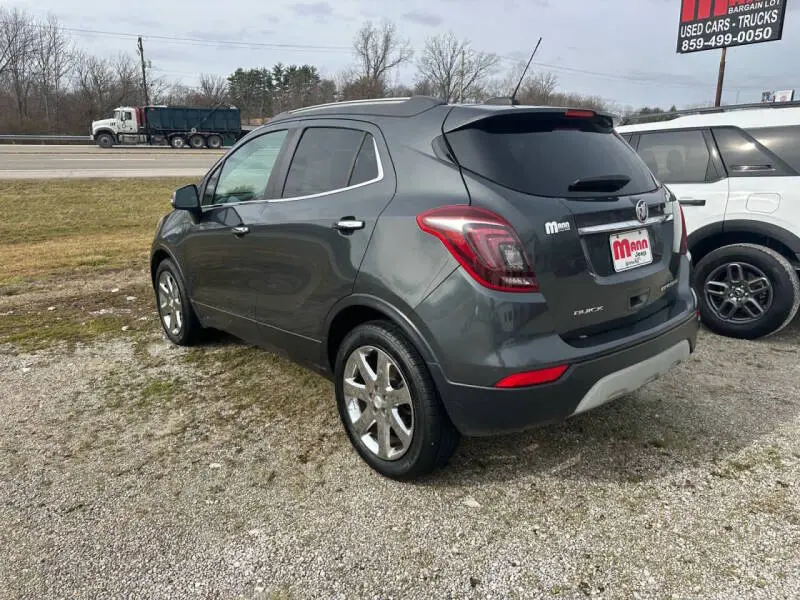 2017 Buick Encore 1.4 Essence Auto photo 4