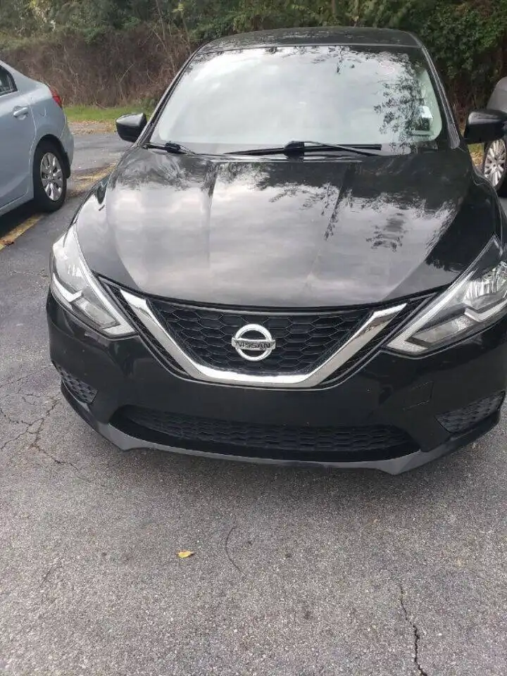 2016 Nissan Sentra SV CVT's photo