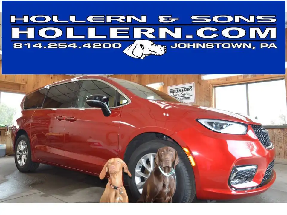 2025 Chrysler Pacifica Select AWD's photo