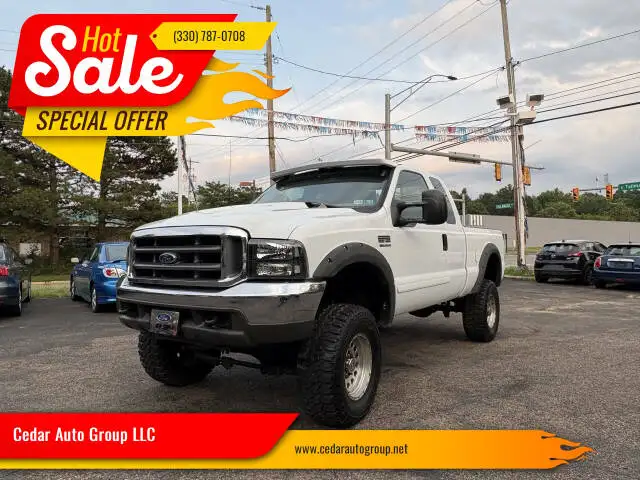 2000 Ford F-350 XLT 4x4 SuperCab SWB's photo