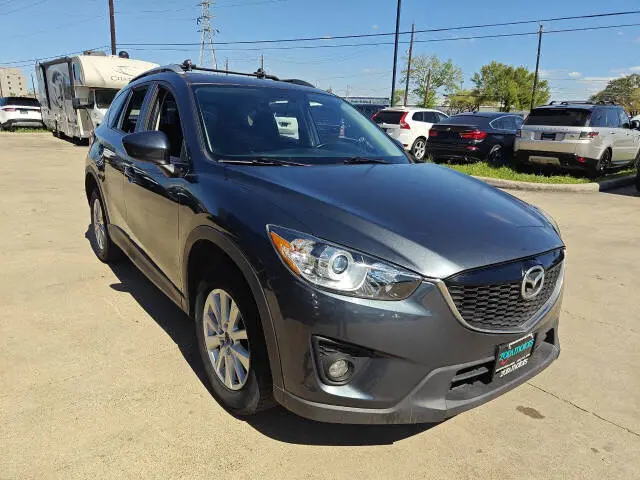 2013 Mazda CX-5 Touring Auto photo 4