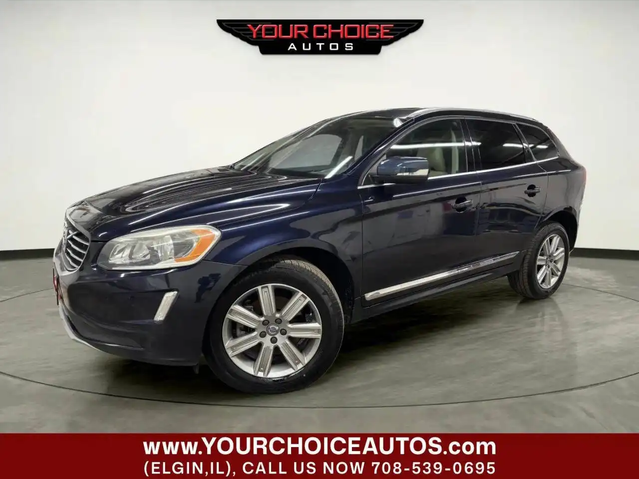 2016 Volvo XC60 T6 Drive-E AWD Auto's photo