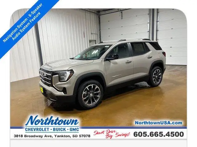 2027 GMC Terrain Elevation AWD photo 1