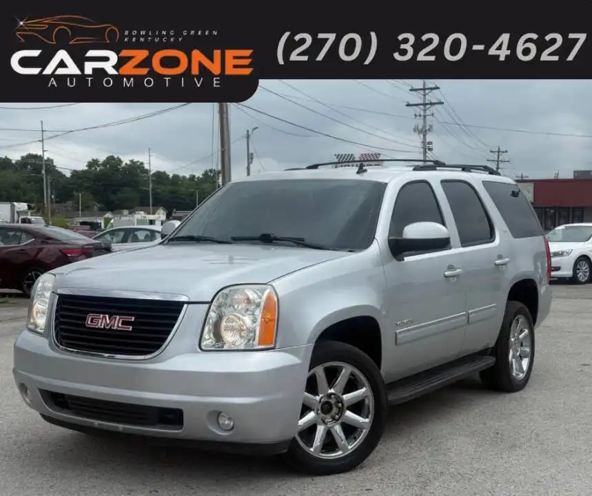 2013 GMC Yukon 4WD SLT's photo
