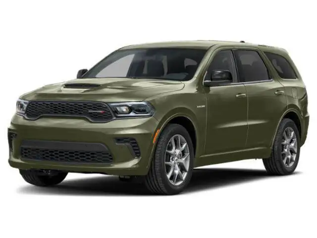 2026 Dodge Durango HEMI V8 GT AWD Plus photo 1