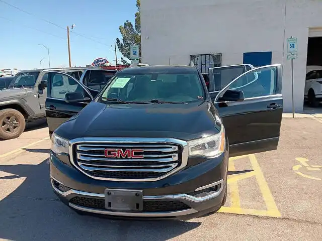 2017 GMC Acadia SLE2 AWD's photo