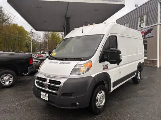2017 RAM ProMaster 2500 136" WB High Roof's photo
