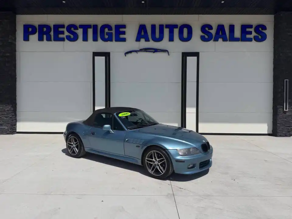 2000 BMW Z3 2.3 Roadster's photo