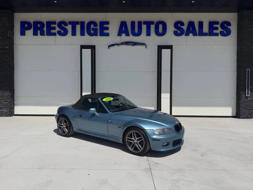 2000 BMW Z3 2.3 Roadster's photo