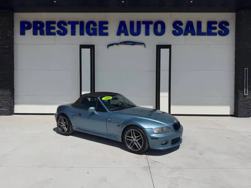 2000 BMW Z3 2.3 roadster's photo