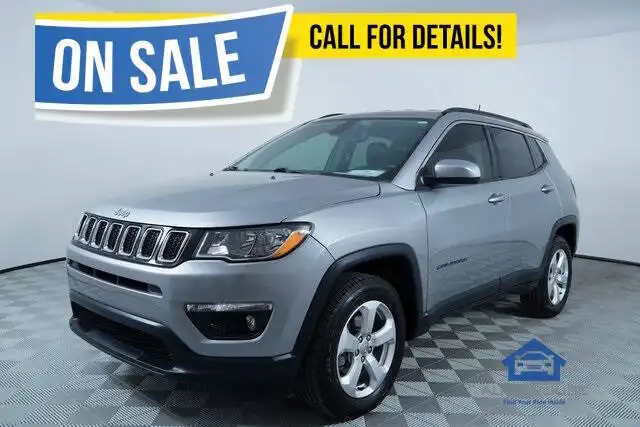 2020 Jeep Compass Latitude 4X4's photo