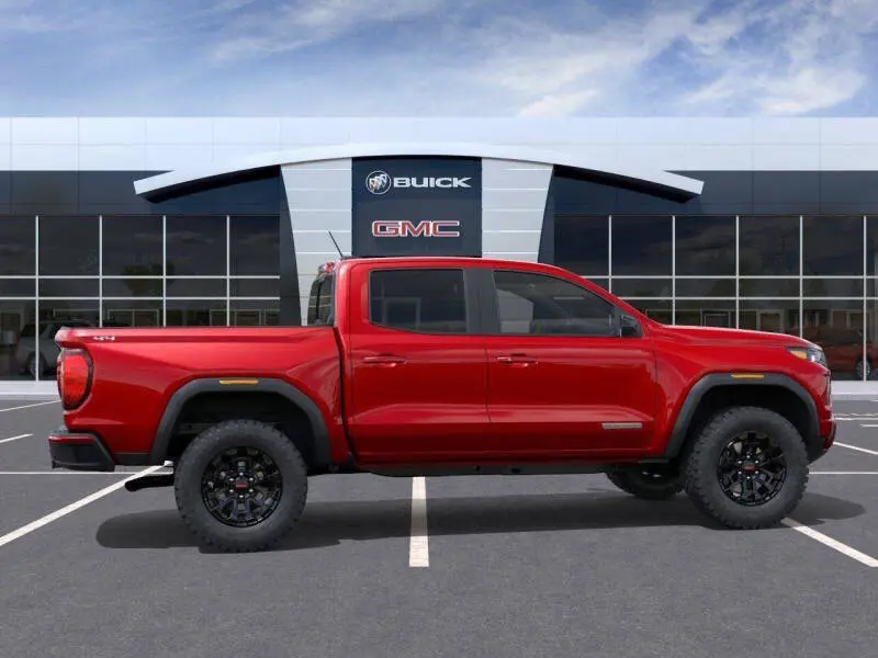 2026 GMC Canyon 4WD Elevation Crew Cab Short Box photo 5