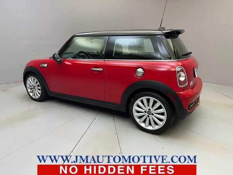 2011 MINI Cooper S photo 3
