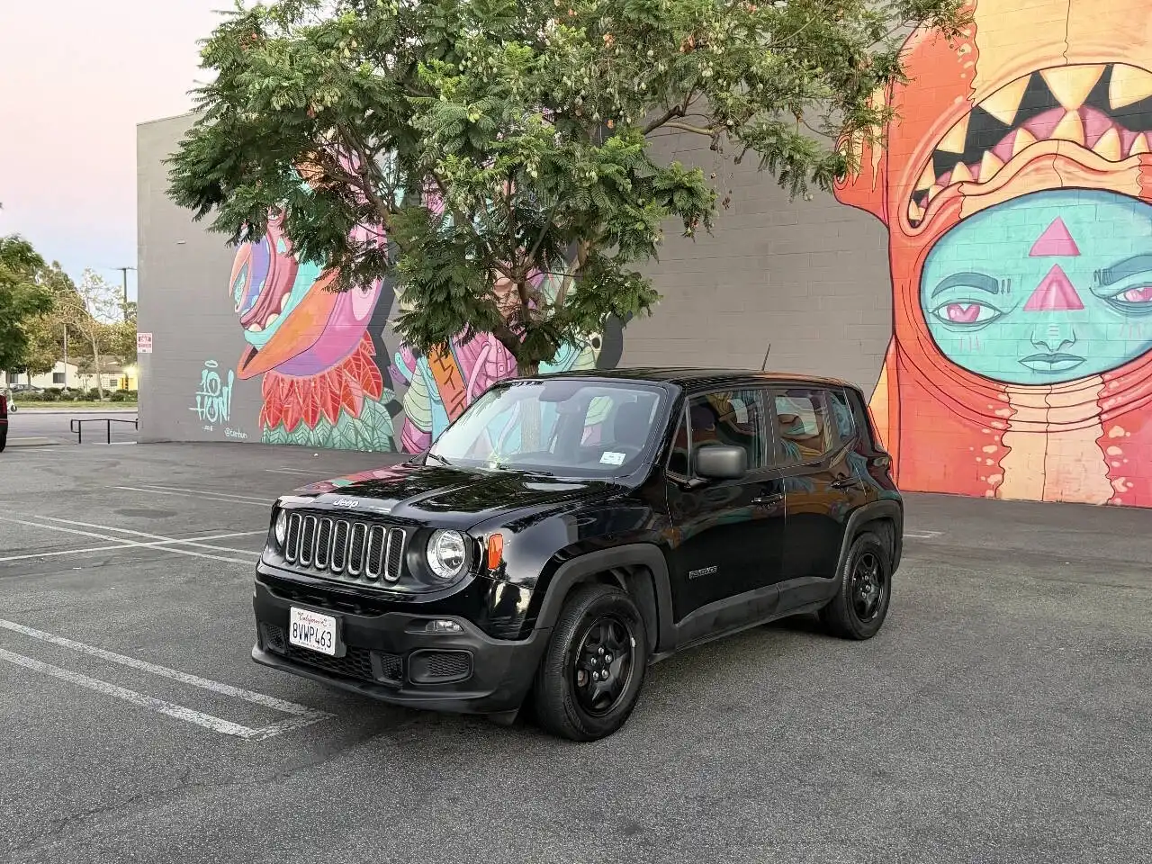 2016 Jeep Renegade Sport FWD's photo