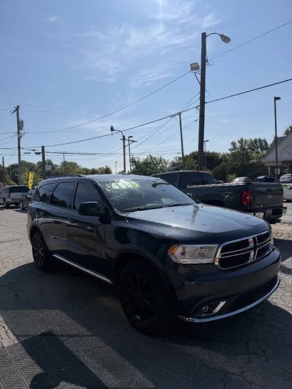 2014 Dodge Durango SXT AWD Plus photo 3