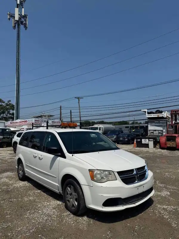 2012 Dodge Grand Caravan SE's photo