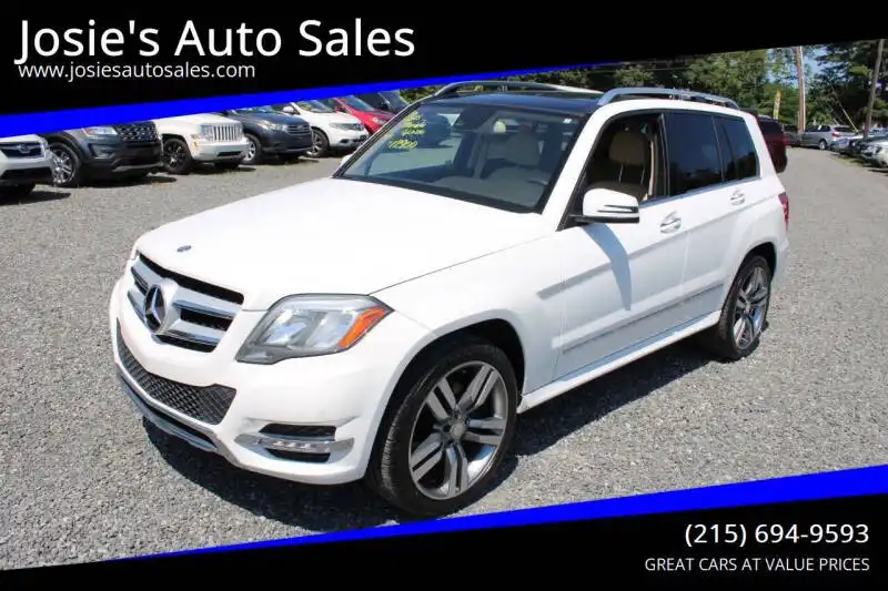 2015 Mercedes-Benz GLK-Class GLK350's photo
