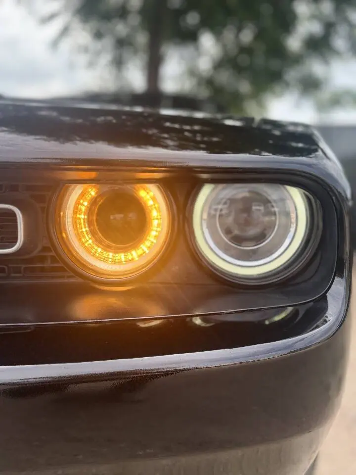 2018 Dodge Challenger SXT photo 5