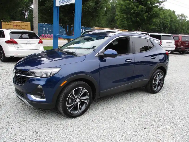 2023 Buick Encore GX Select's photo