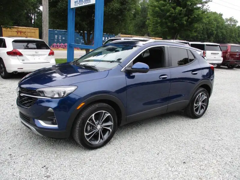2023 Buick Encore GX Select's photo