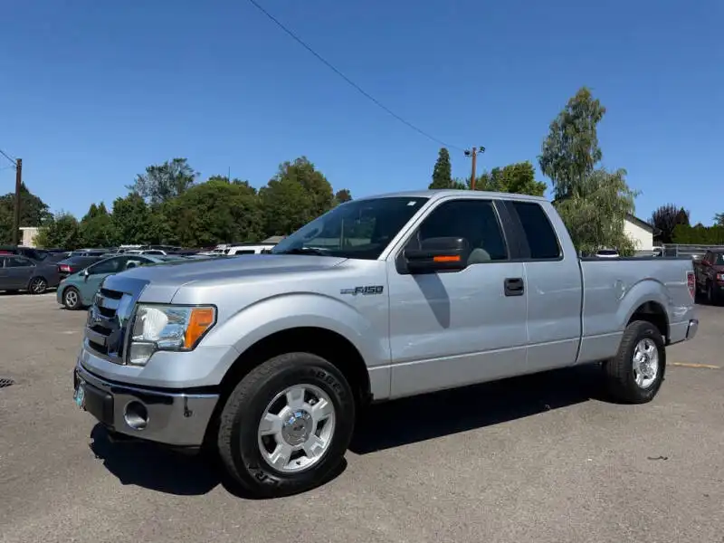 2010 Ford F-150's photo