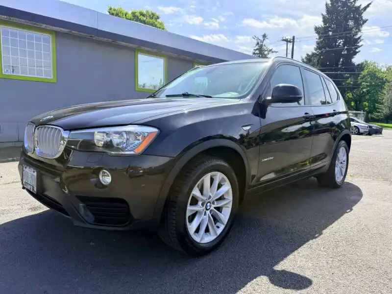 2015 BMW X3 xDrive28d M Sport Line's photo