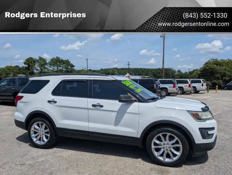 2016 Ford Explorer Base FWD's photo