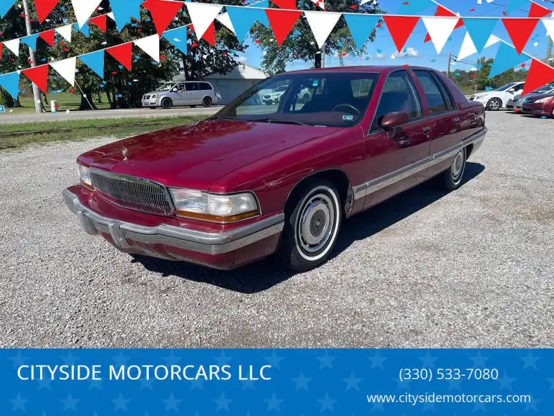 1994 Buick Roadmaster's photo