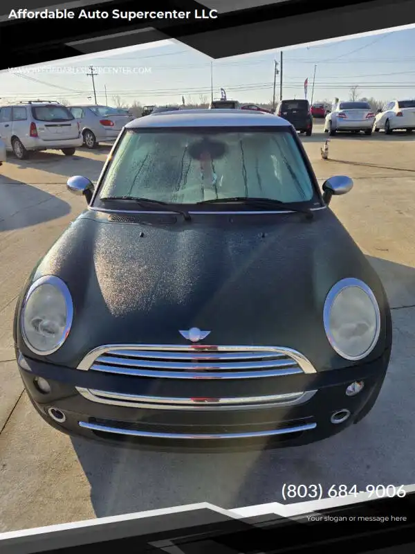 2005 MINI Cooper Base's photo